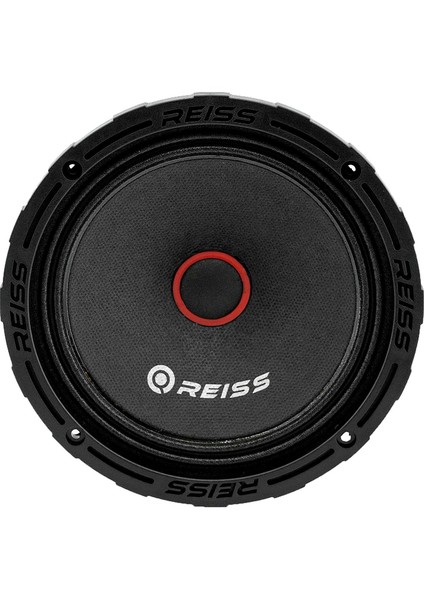 Rs-Mk6 150WATT 75RMS 16CM Midrange 2 Adet