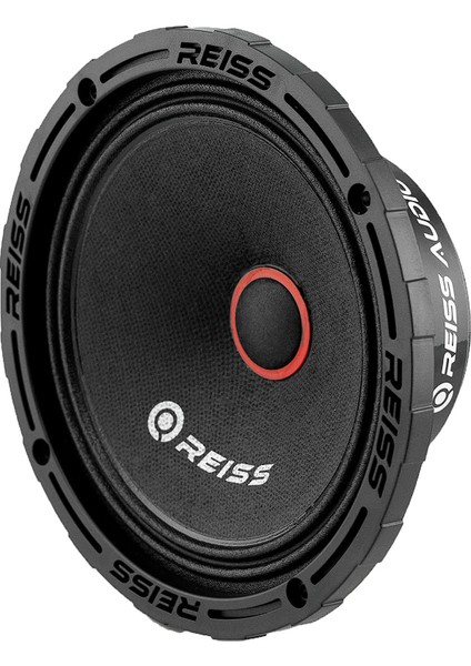 Rs-Mk6 150WATT 75RMS 16CM Midrange 2 Adet