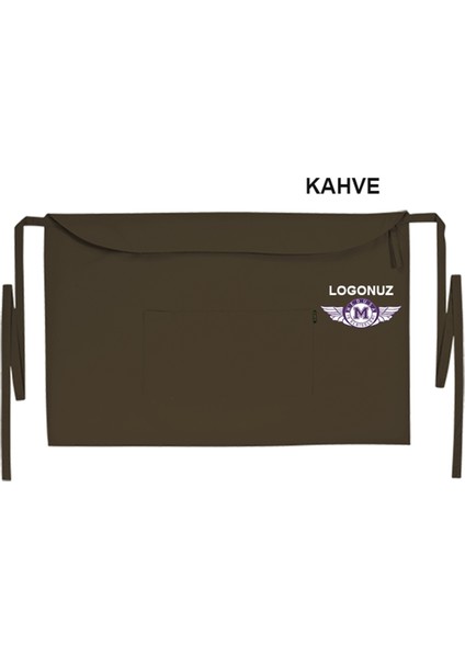 Nakışlı Belden Mutfak Iş Önlüğü Barista Master Chef Garson Kuaför Tattoo Önlük fiyatları