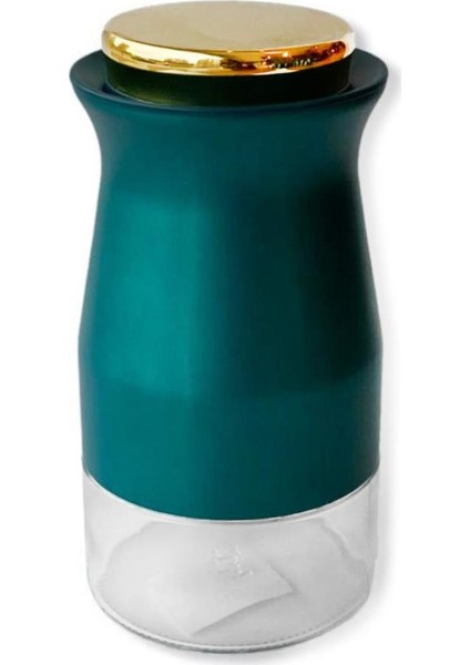Sembol Kitchen ART-120 20 cm. Vakum Kapaklı Kavanoz Yeşil fırsatları
