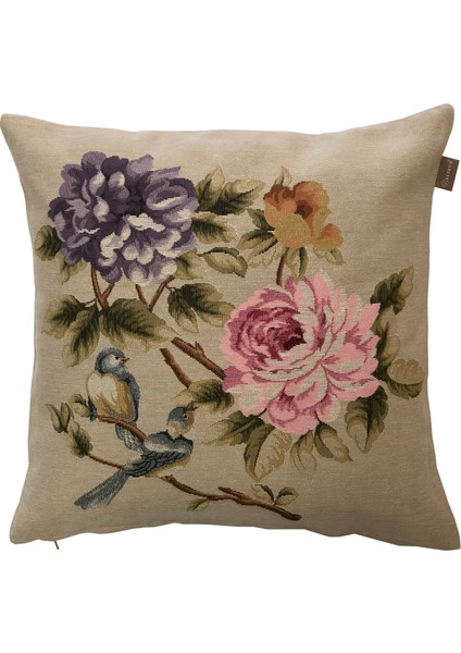 Belıeve Merops Goblen Kırlent 45*45 cm