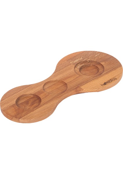 Sargı Türk Kahvesi Sunum Ahşabı Kayın Ağacı 28,8 x 14,1 Cm. modelleri