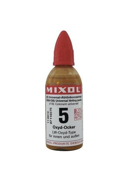Mixol Boya Renklendirici
