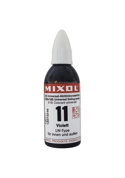 Mixol Boya Renklendirici