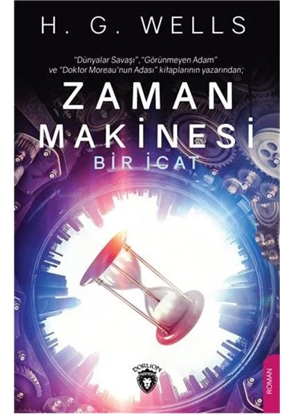 Zaman Makinesi Bir İcat - H. G. Wells