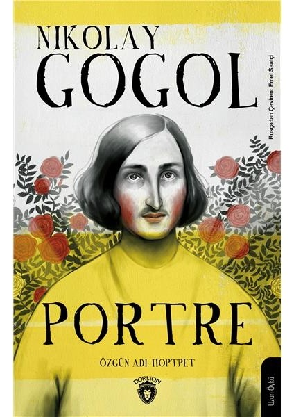 Portre - Nikolay Vasilyeviç Gogol