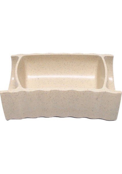 Bamboo Mama Kabı BO-3160Z 550 ml Krem