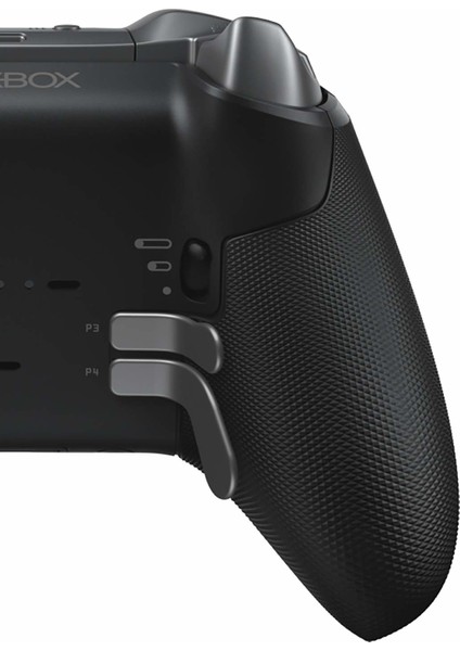 Xbox Elite Series 2 Controller - Siyah (Yurt Dışından)