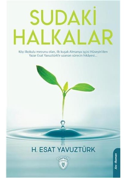 Sudaki Halkalar - H. Esat Yavuztürk