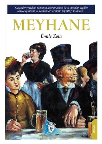 Meyhane - Emile Zola