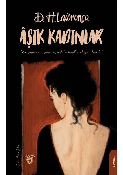 Aşık Kadınlar - Lawrence D. Herbert