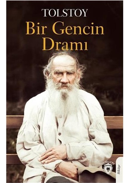 Bir Gencin Dramı - Lev Nikolayeviç Tolstoy