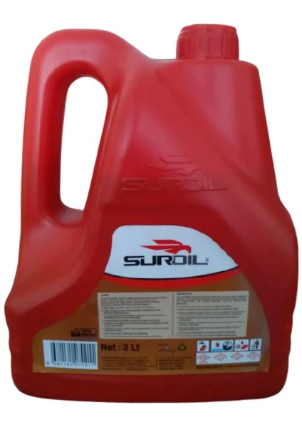 Sae Oil 30 Numara Motorlu Testere Zincir Yağı 3 Litre