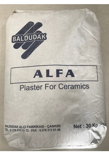 Alfa Alçı