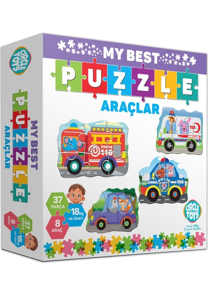 My Best Puzzle Araçlar