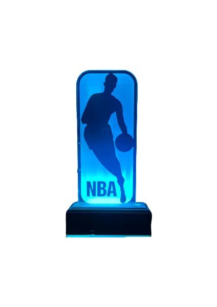 Nba 16 Renk Gece Lambası