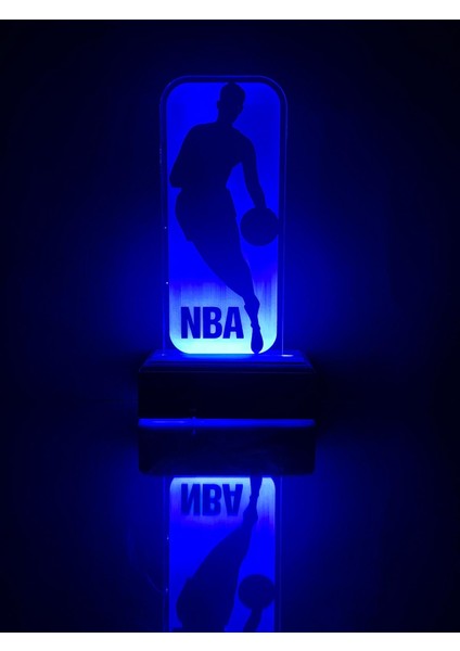 Nba 16 Renk Gece Lambası