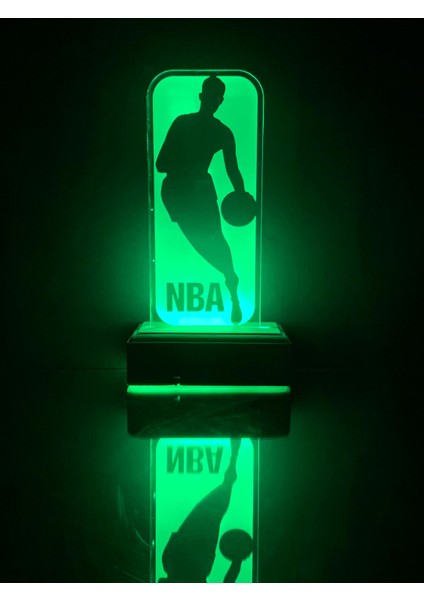 Nba 16 Renk Gece Lambası