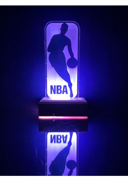 Nba 16 Renk Gece Lambası