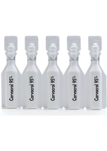 Carvacrol 95% 10 ml x 25