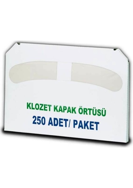 Klozet Kapak Örtüsü 200'LÜ