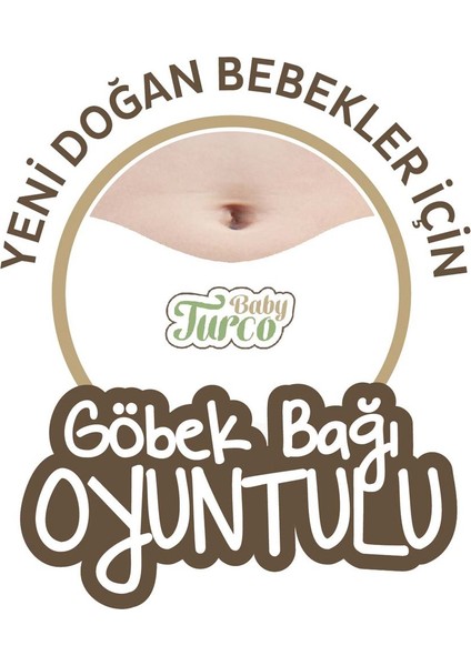 Doğadan 1 Numara Newborn 2-5 kg 80 Adet