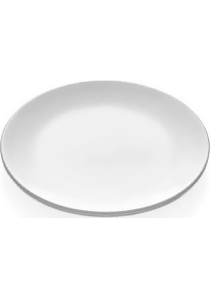 Thermoset International Yuvarlak Tabak 17 cm.