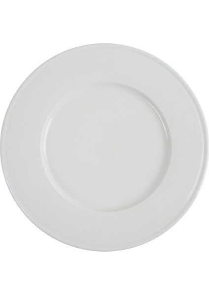 Line Alumilite Düz Tabak 22 cm.