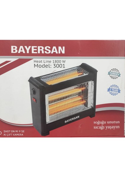 300 1800 W Isıtıcı Soba fiyatları