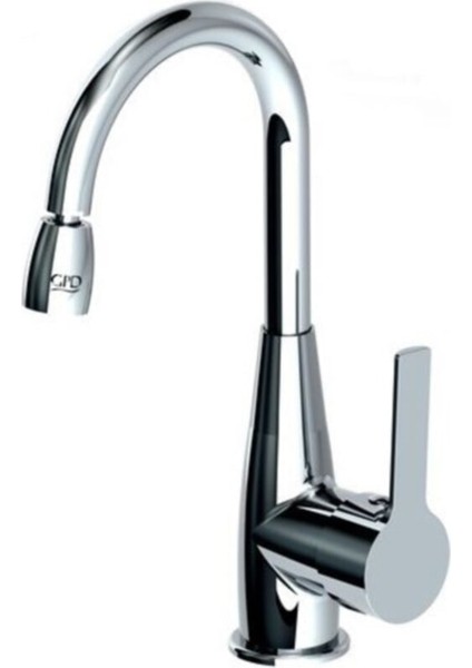 Solus Tek Gövde Mix Lavabo Bataryası -MTL55-