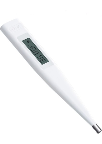 Elektronik Ateş Ölçer (Yurt Dışından)