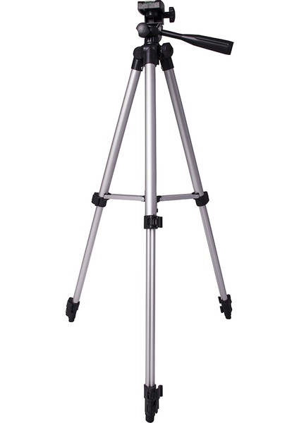 Cazipshop Czp 135CM Bluetooth Kumandalı Smartphone Tripod