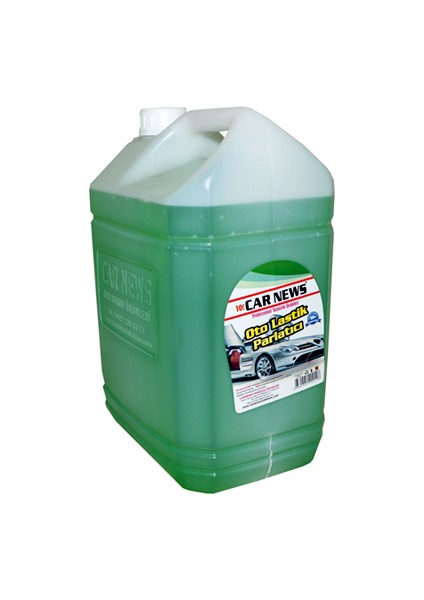 Oto Lastik Parlatıcı Sprey 5 kg