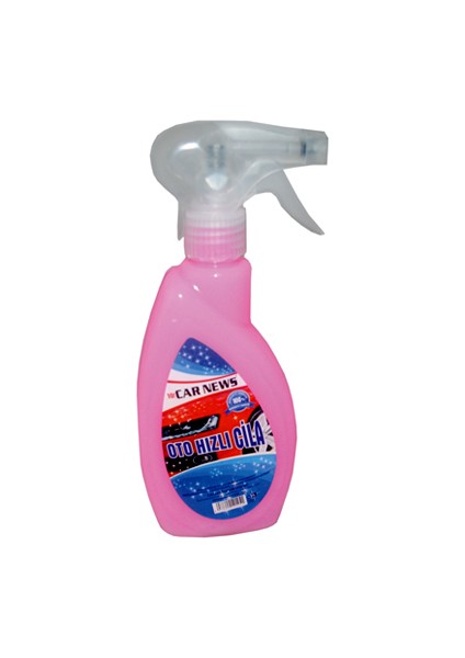 Oto Hızlı Cila Sprey 400 ml
