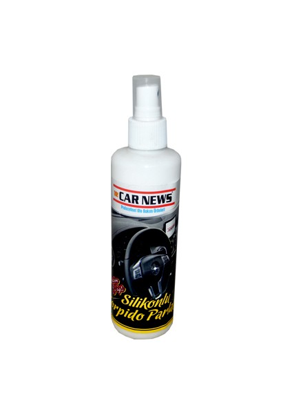 Silikonlu Torpido Parlatıcı Süt 250 ml