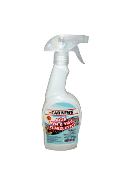 Ağır Kir ve Yağ Temizleyici Sprey 500 ml