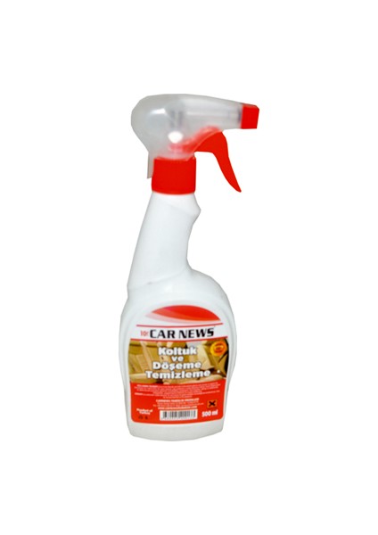Koltuk ve Döşeme Temizleyici Sprey 500 ml