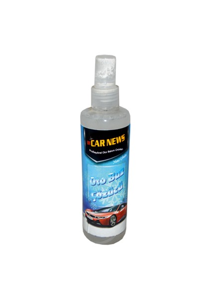 Buz Çözücü Sprey 250 ml