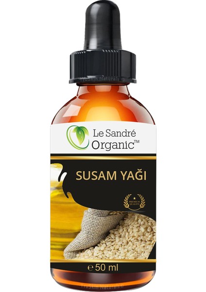 Susam Yağı 50 ml