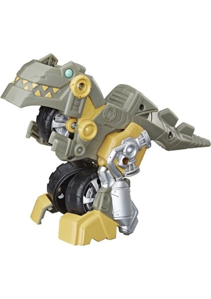 Efe Toys Transformers Rescue Bots Academy Figür Grimlock E5695