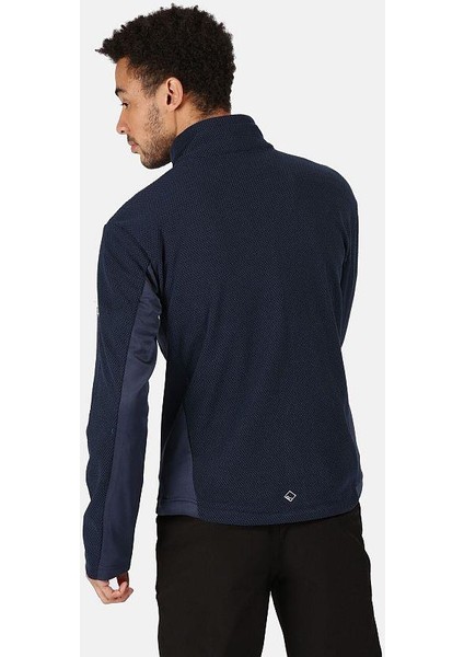 Highton Zip Fleece Erkek Ceket RMA415 Lacivert fiyatları