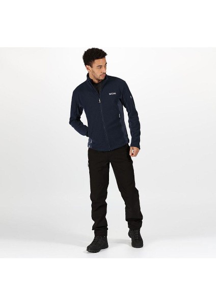 Highton Zip Fleece Erkek Ceket RMA415 Lacivert modelleri