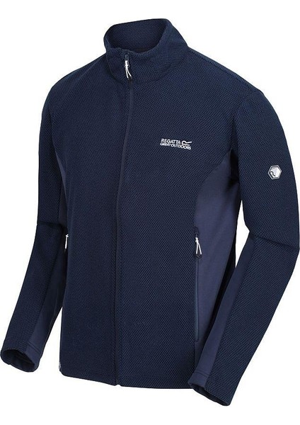 Highton Zip Fleece Erkek Ceket RMA415 Lacivert fırsatları