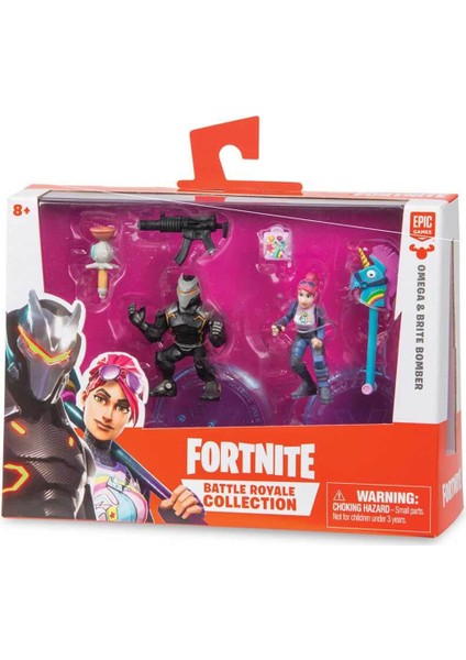 Mini Ikili Figür W1 63507
