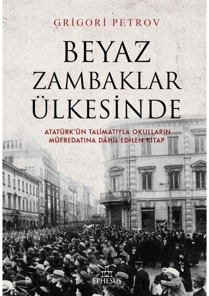 Beyaz Zambaklar Ülkesinde - Grigory Spiridonovich Petrov