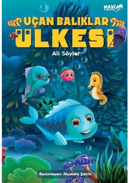 Uçan Balıklar Ülkesi - Ali Söyler