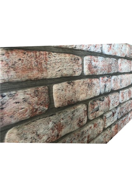 BP-104 Strafor Duvar Paneli 100 x 50 x 2 cm