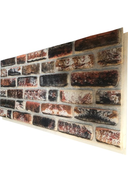BP-108 Strafor Duvar Paneli 100 x 50 x 2 cm