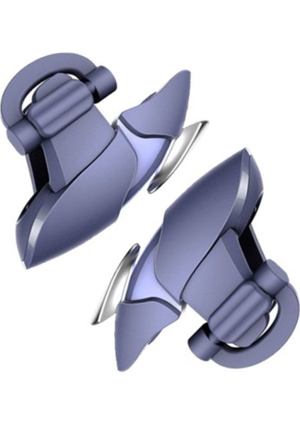 Pubg Tetik Tüm Telefonlar Için Çift Oyun Adaptörü Ateş Tetik Düğmesi