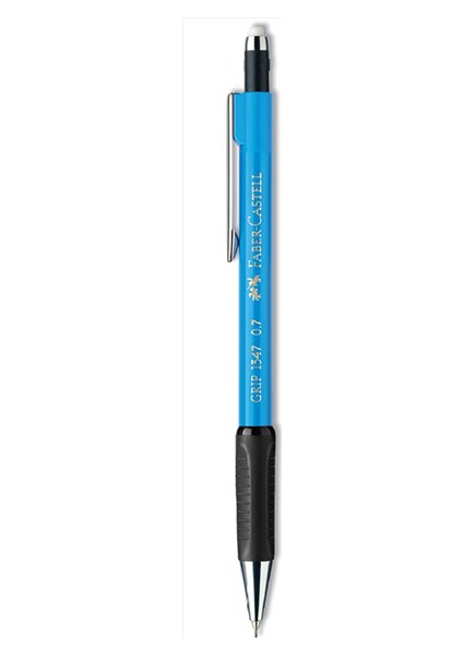 Grip 1347 Uçlu Versatil Kalem 0.7 mm Mavi